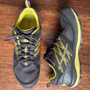 M10.5 The North Face Gore-Tex shoes